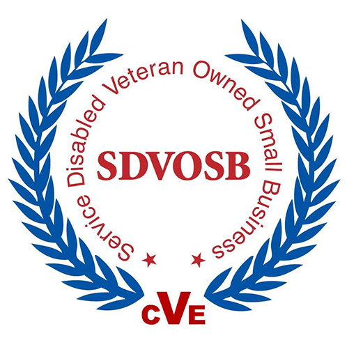 Service-Disabled Veteran-Owned Small Business certification mark
